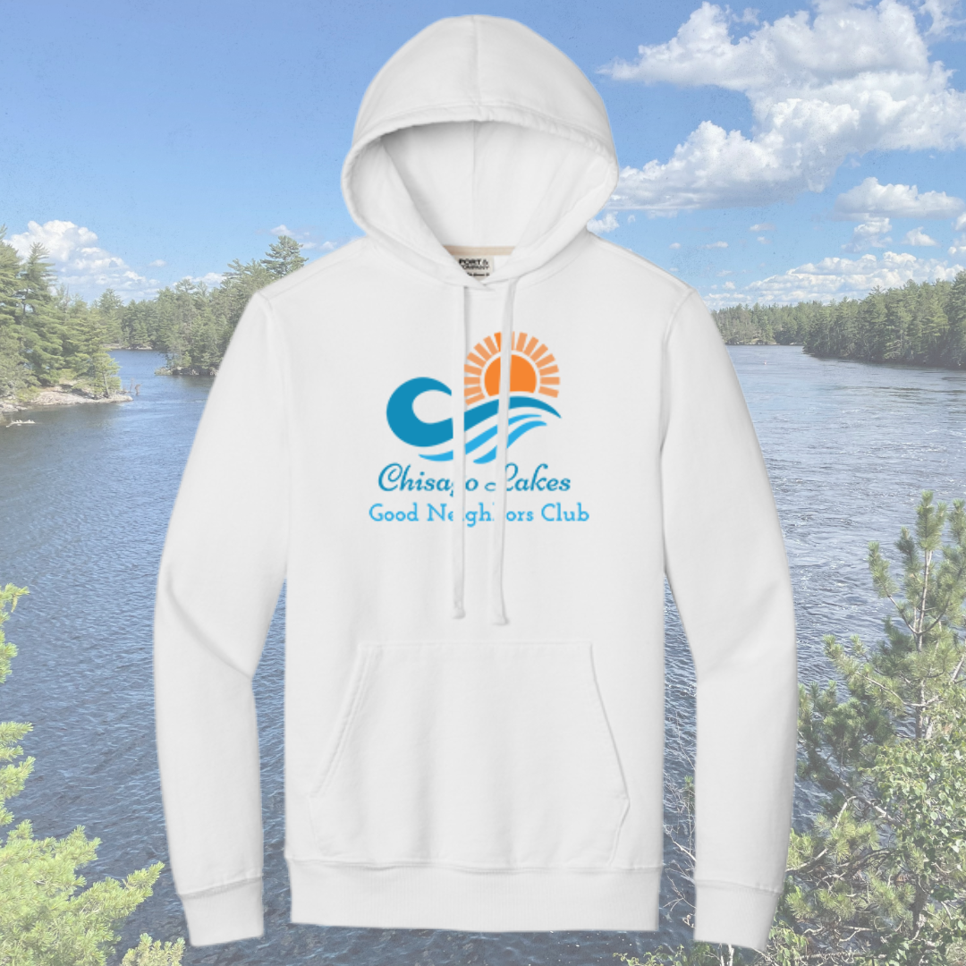 CLGNC Beach Washed Hoodie
