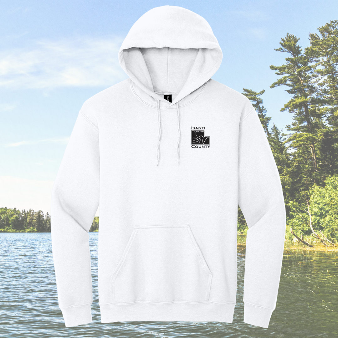 Isanti County Zoning and Assessor Hoodie