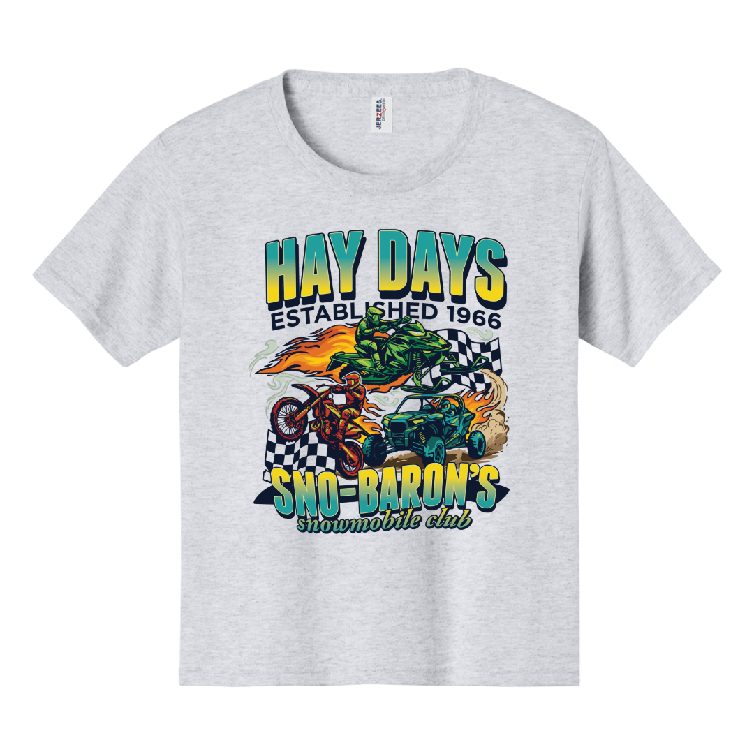 Hay Days Youth Teeshirt