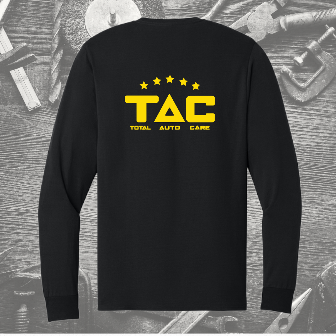 TAC Long Sleeve Tee