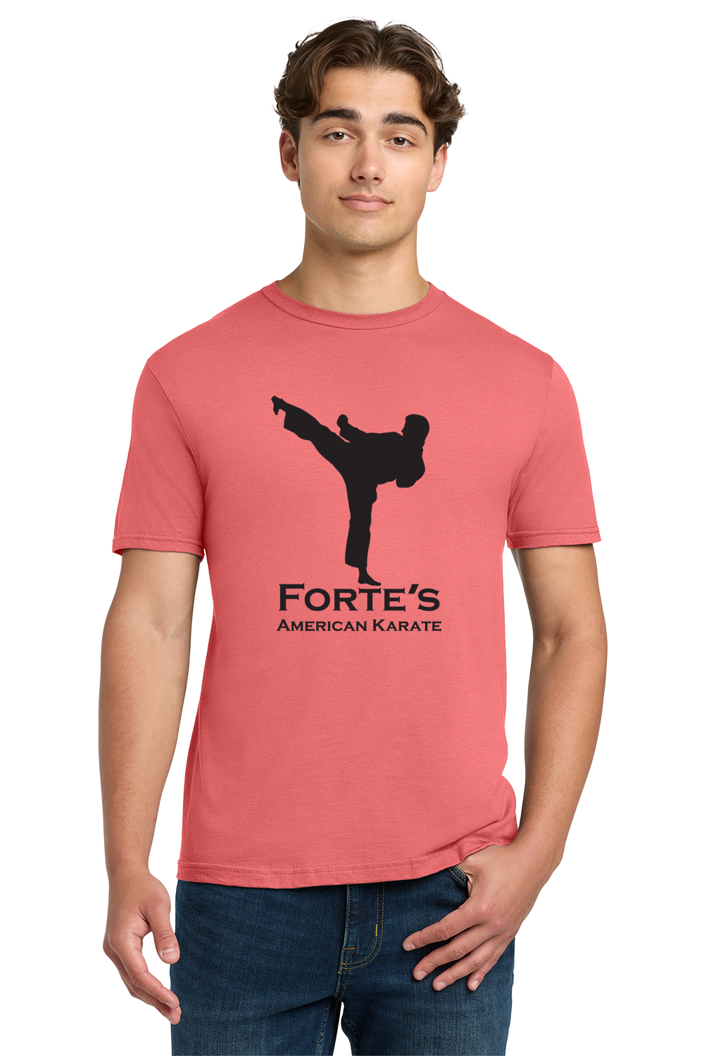 Forte's Fall Softstyle T-Shirt