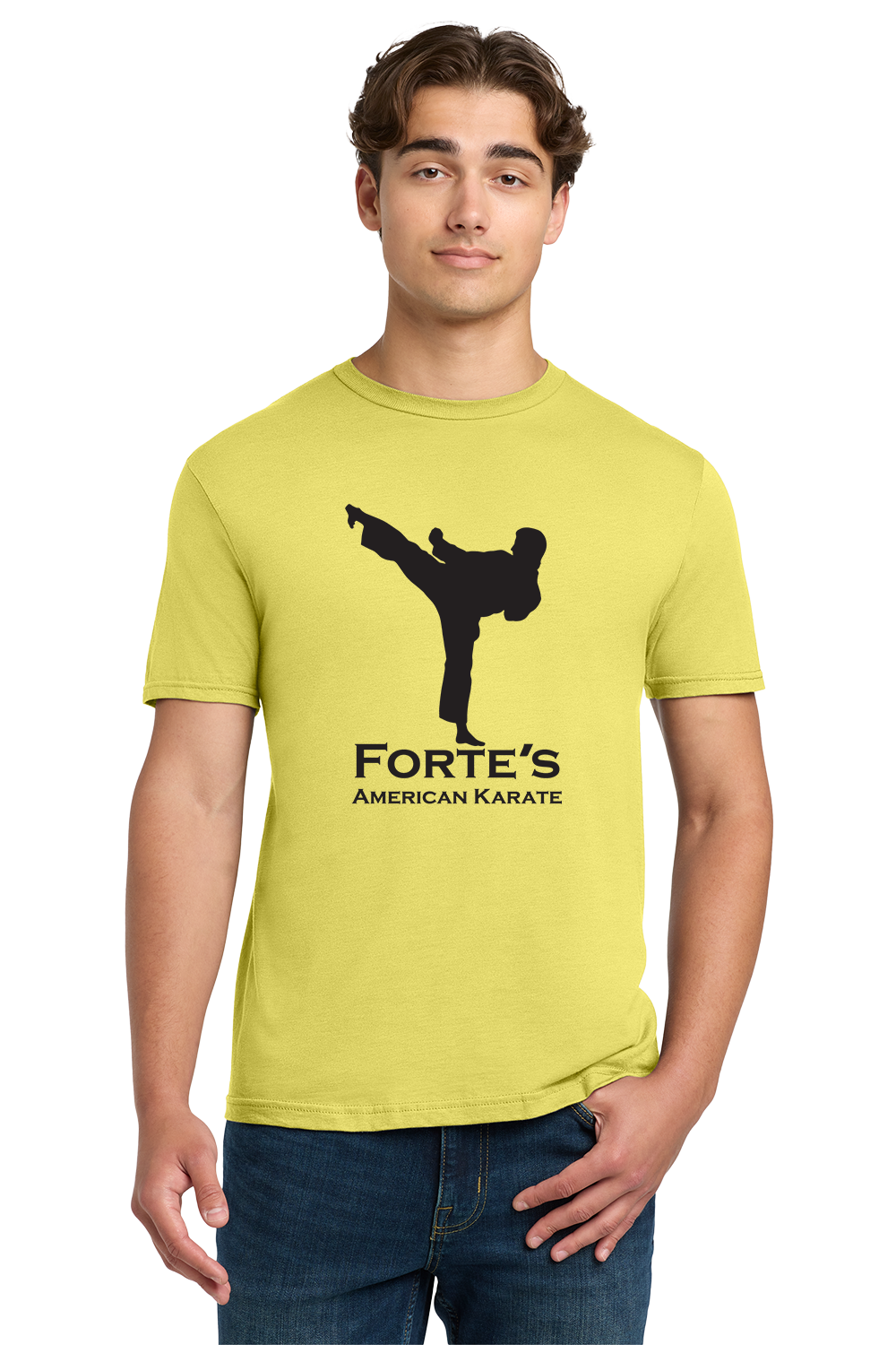 Forte's Fall Softstyle T-Shirt
