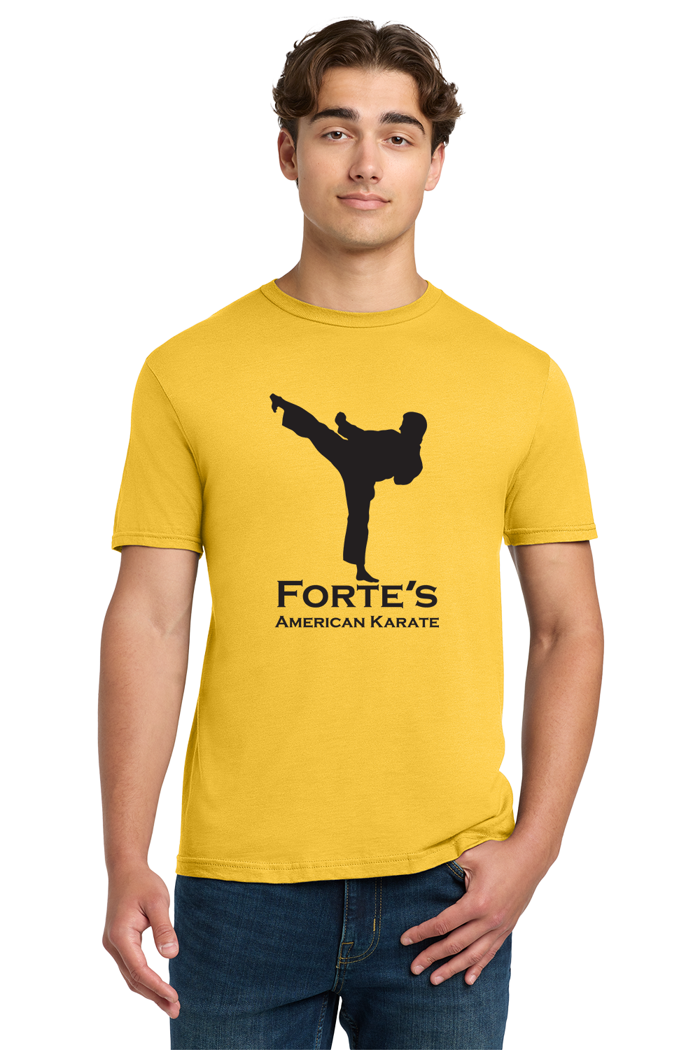 Forte's Fall Softstyle T-Shirt