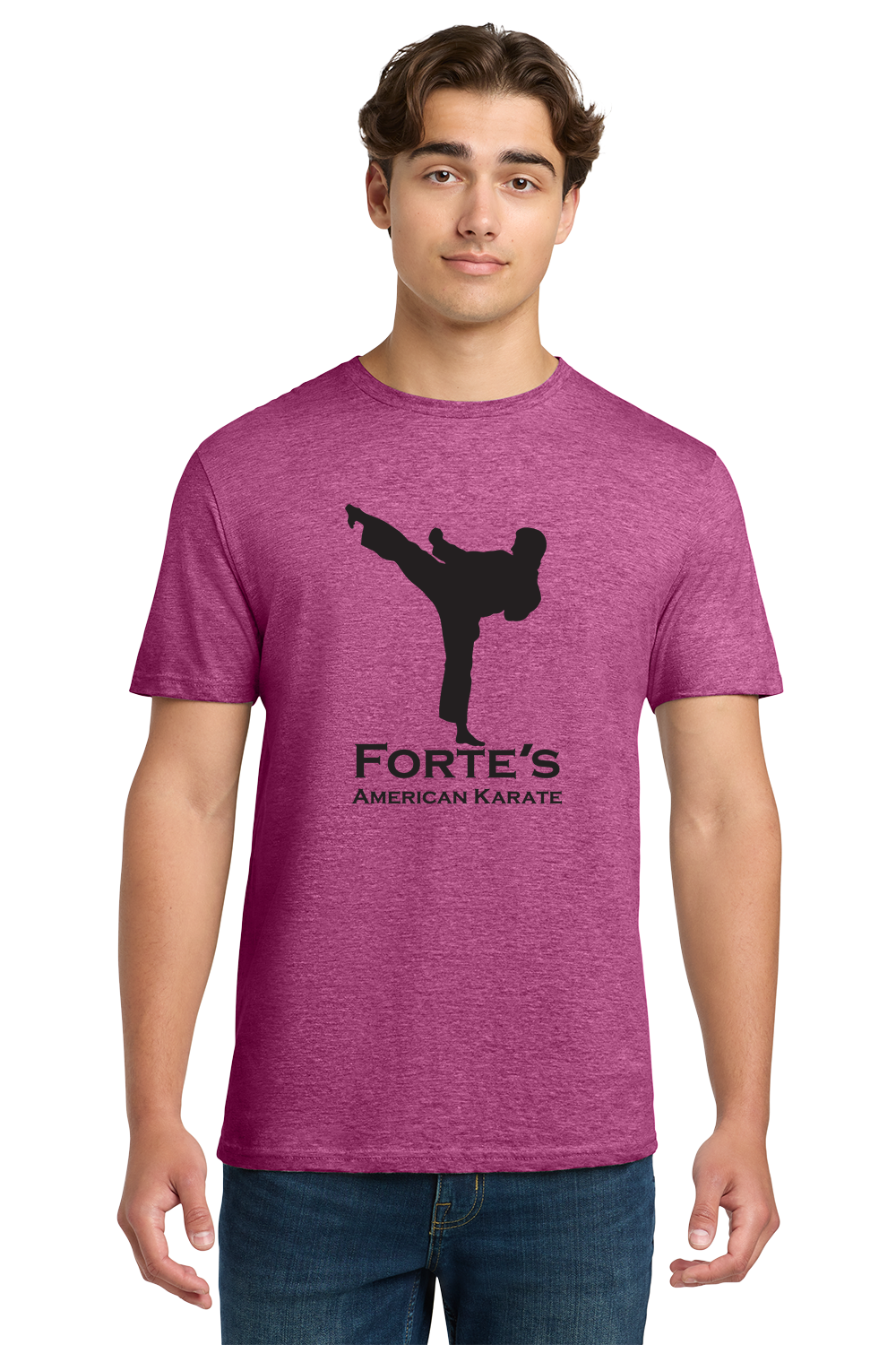 Forte's Fall Softstyle T-Shirt