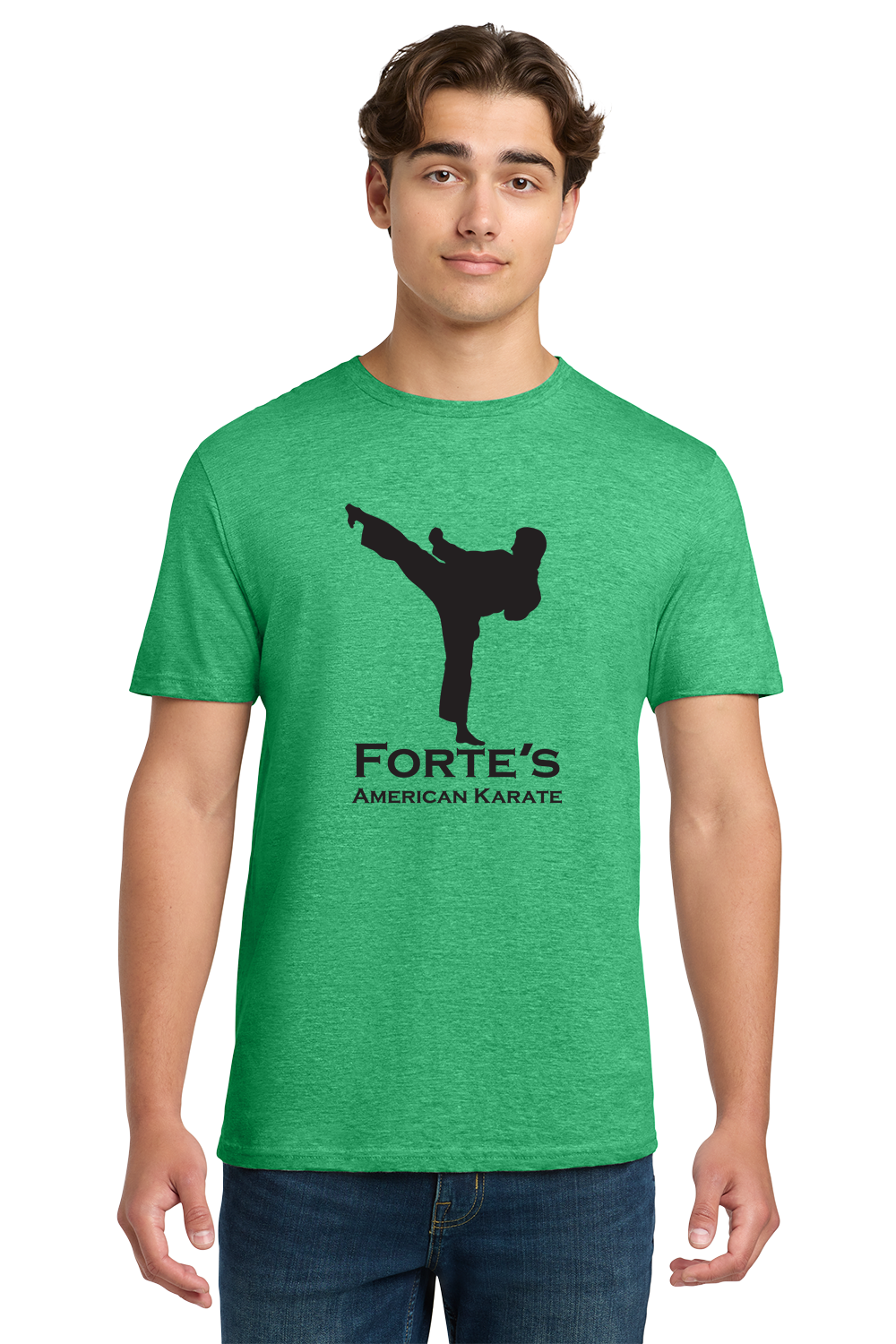 Forte's Fall Softstyle T-Shirt