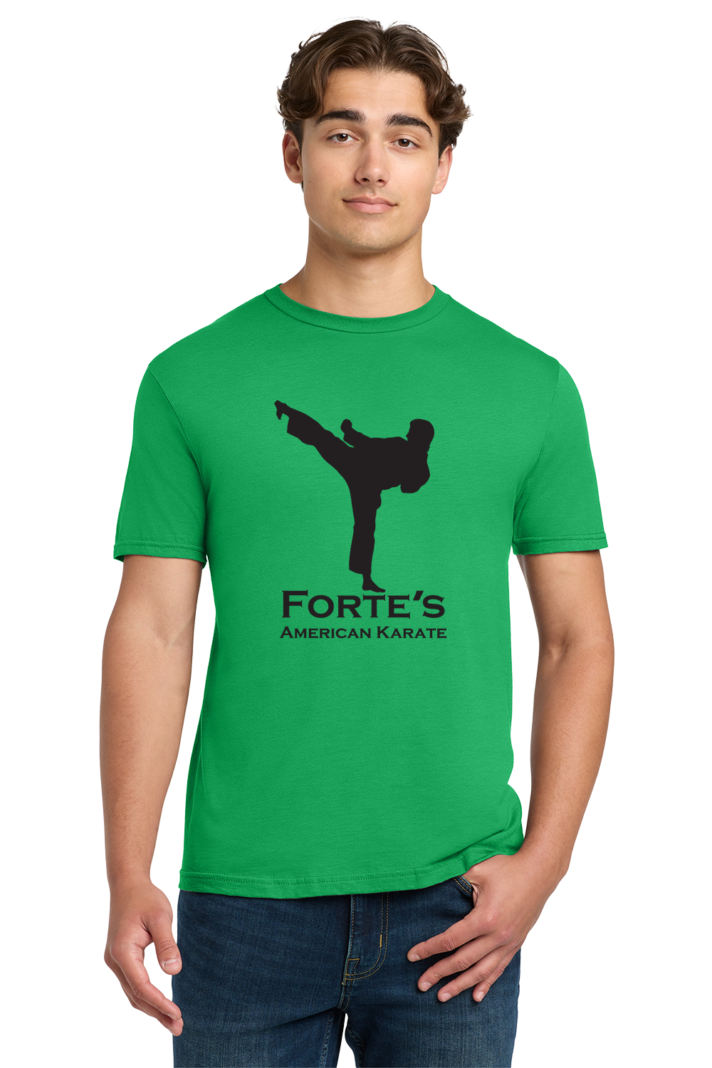 Forte's Fall Softstyle T-Shirt