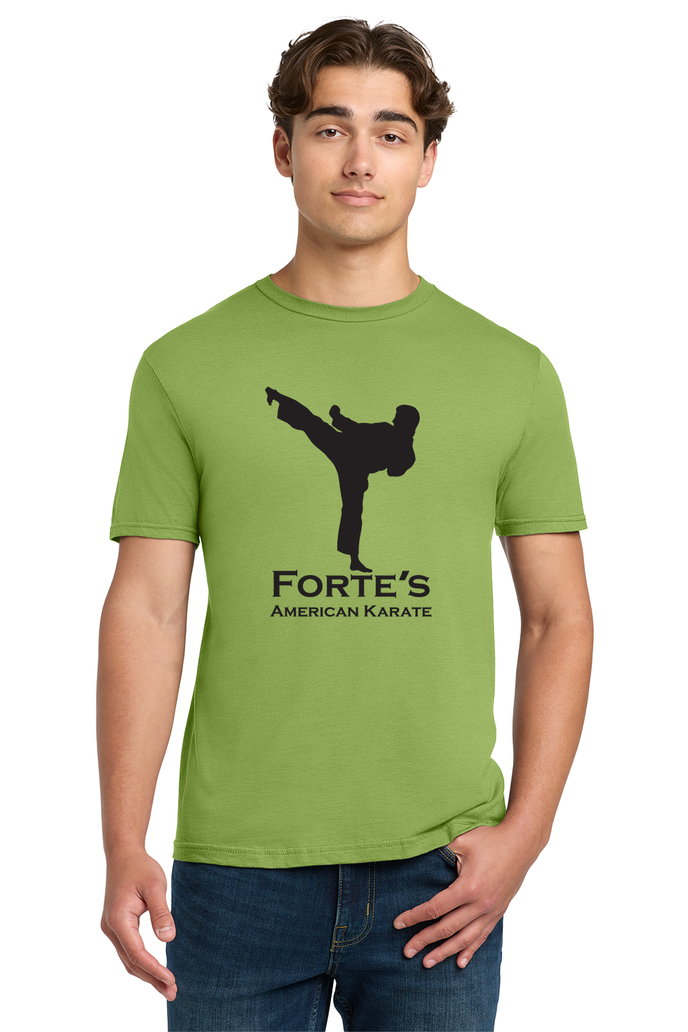 Forte's Fall Softstyle T-Shirt