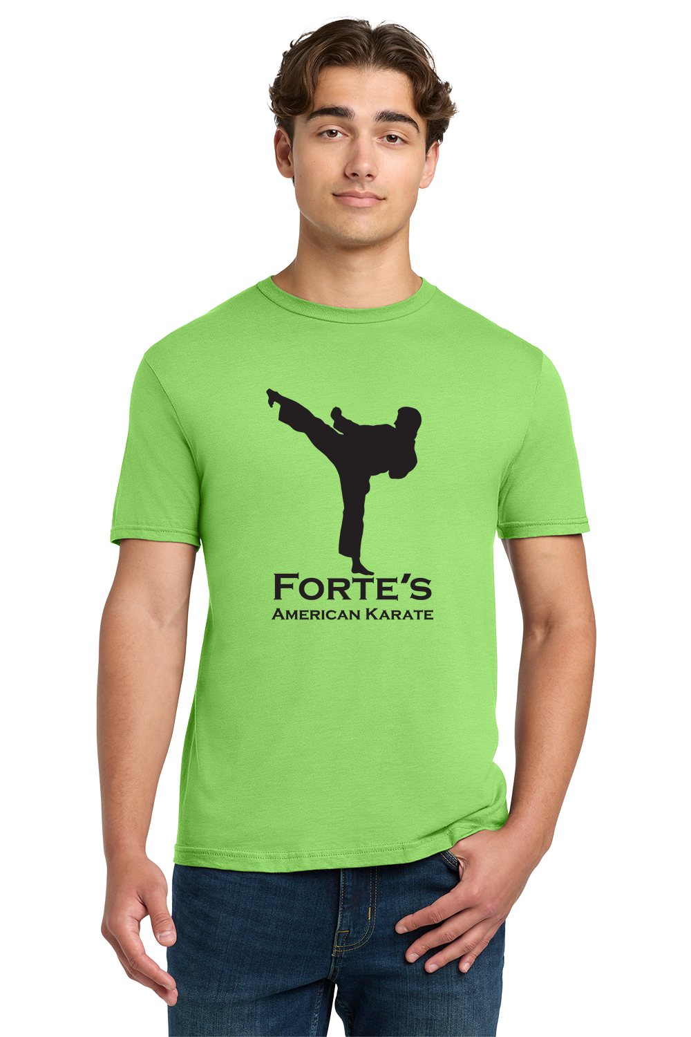 Forte's Fall Softstyle T-Shirt