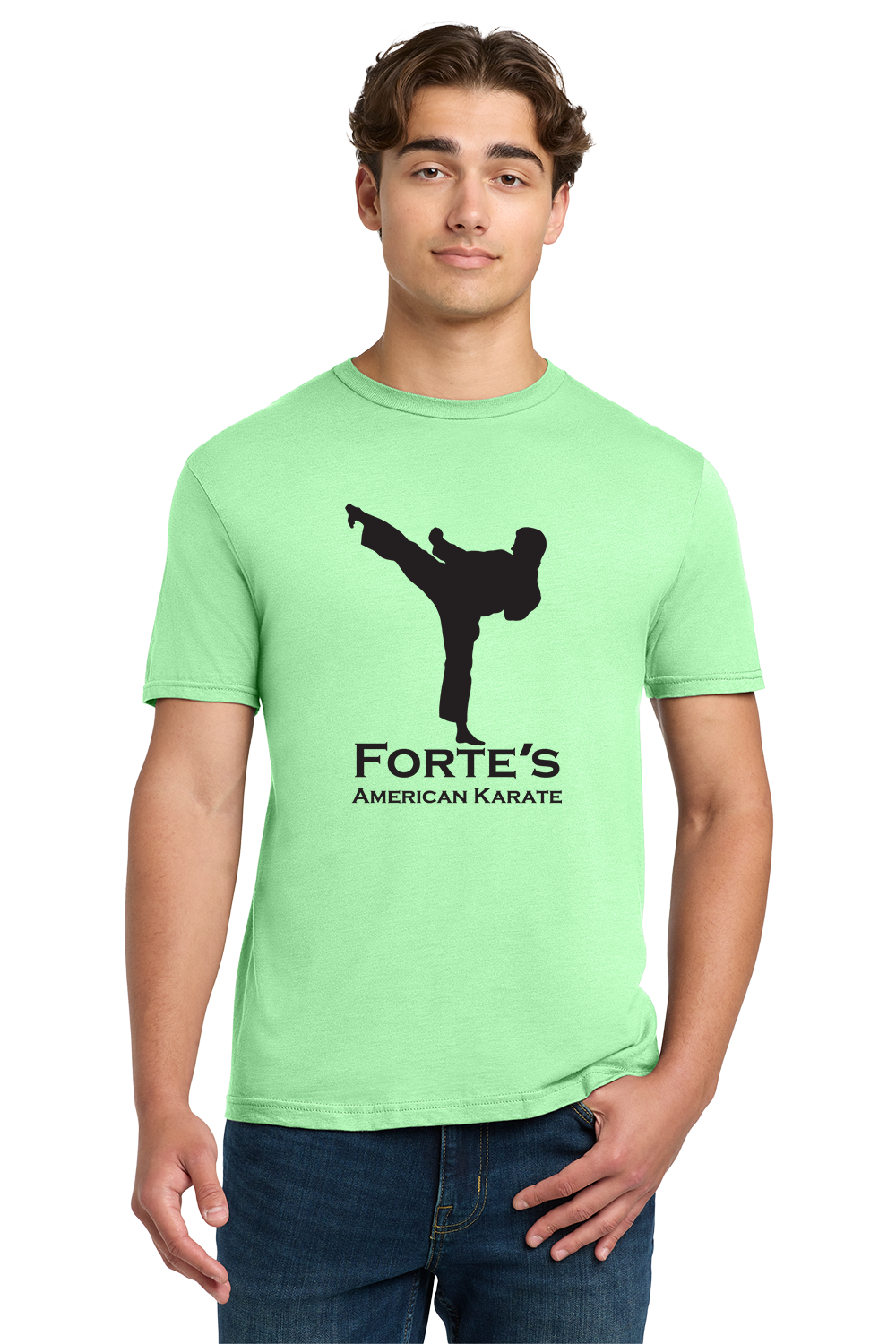Forte's Fall Softstyle T-Shirt