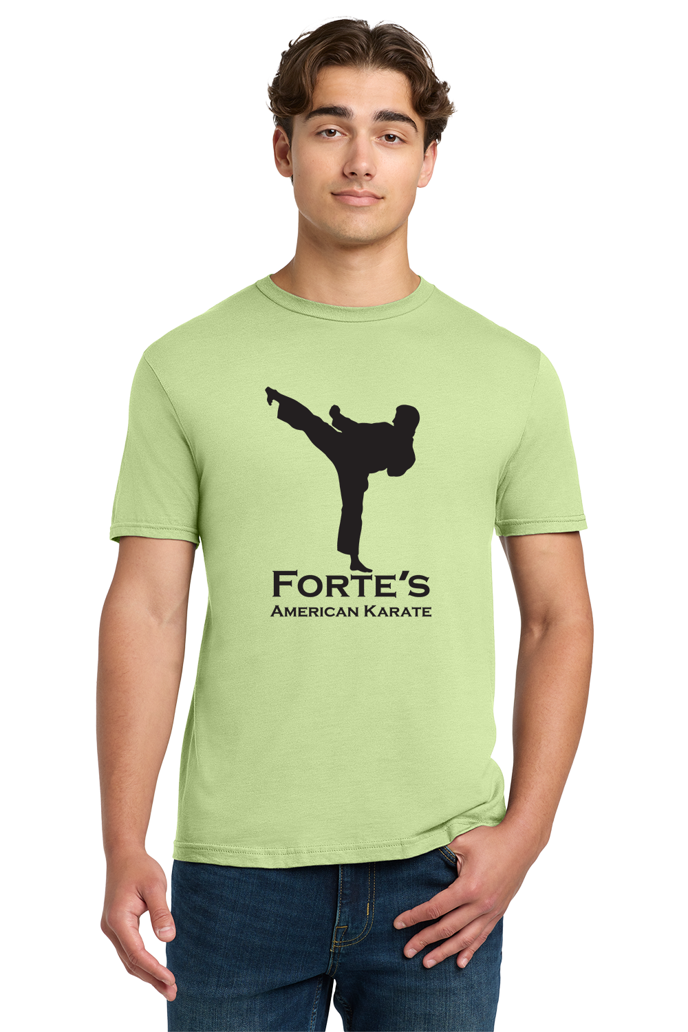 Forte's Fall Softstyle T-Shirt