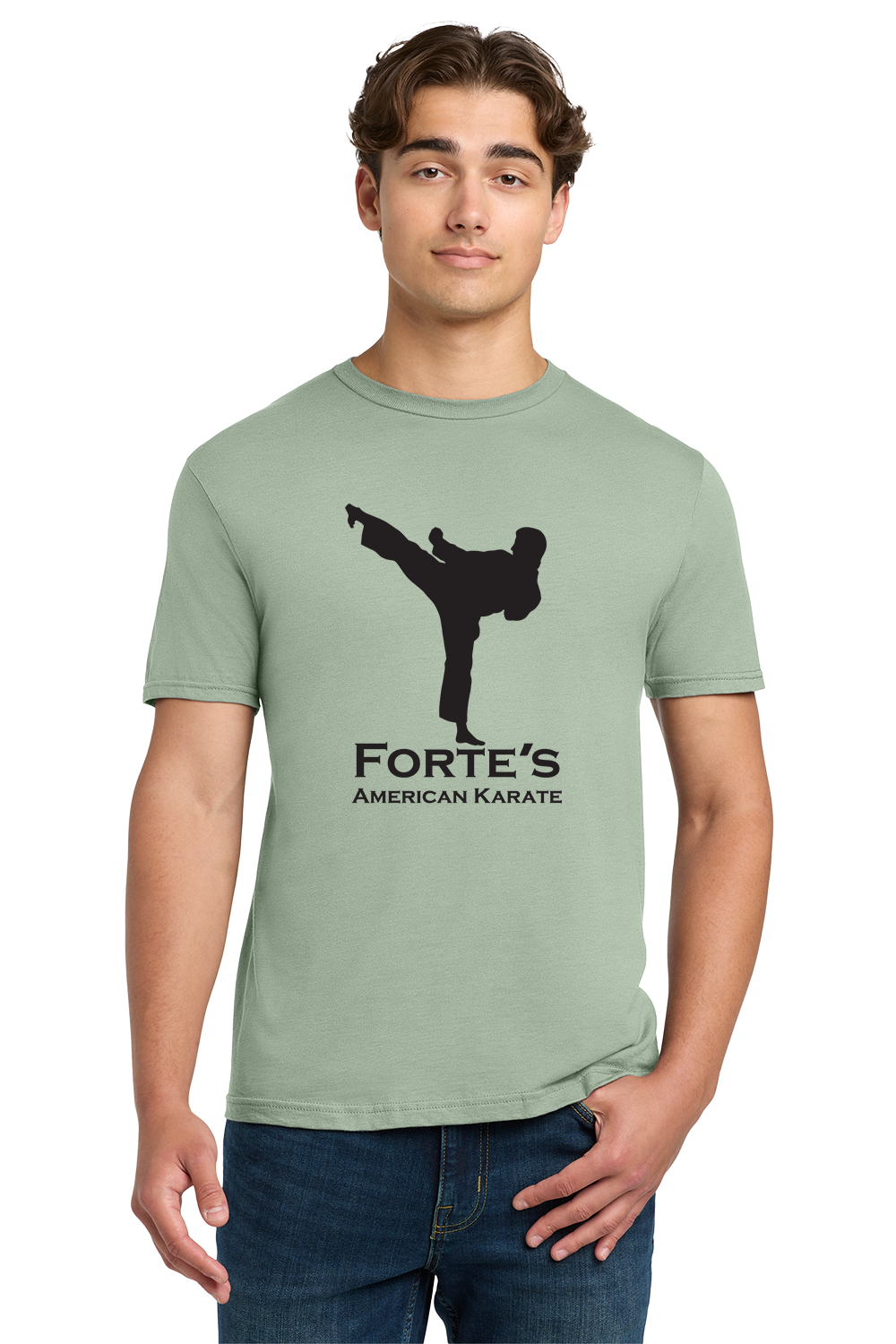 Forte's Fall Softstyle T-Shirt