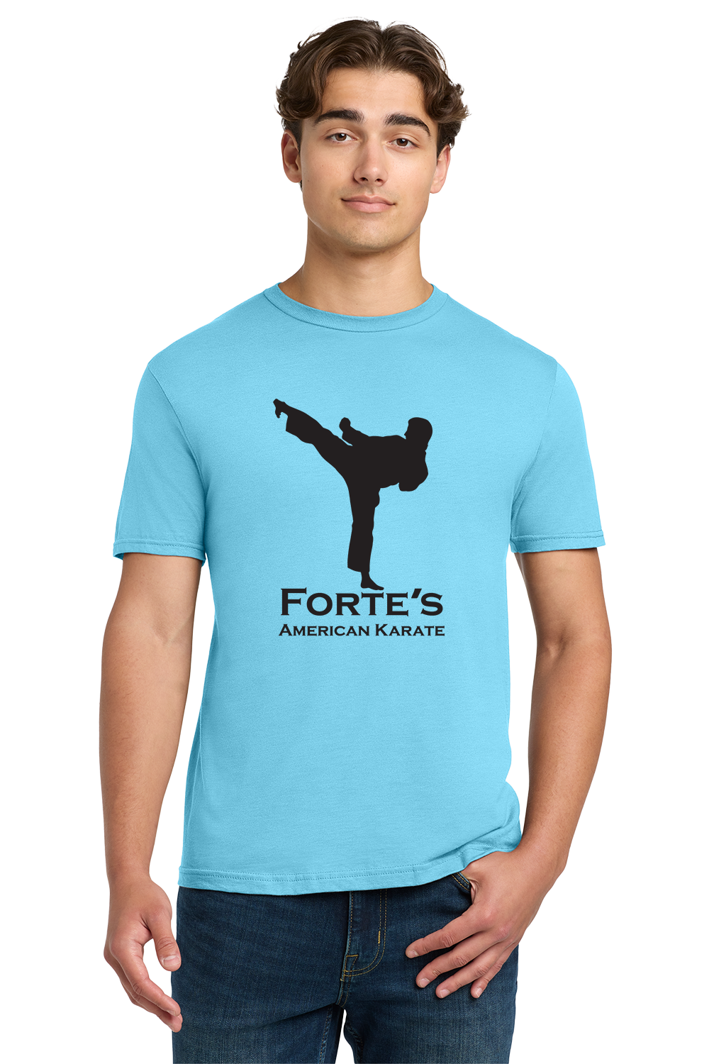 Forte's Fall Softstyle T-Shirt