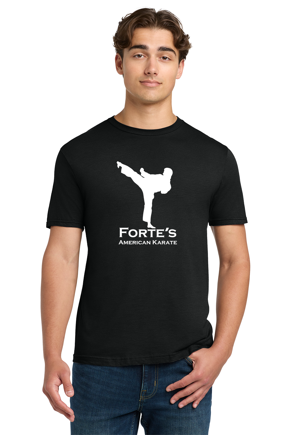 Forte's Fall Softstyle T-Shirt
