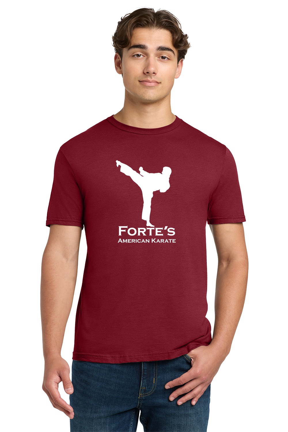 Forte's Fall Softstyle T-Shirt