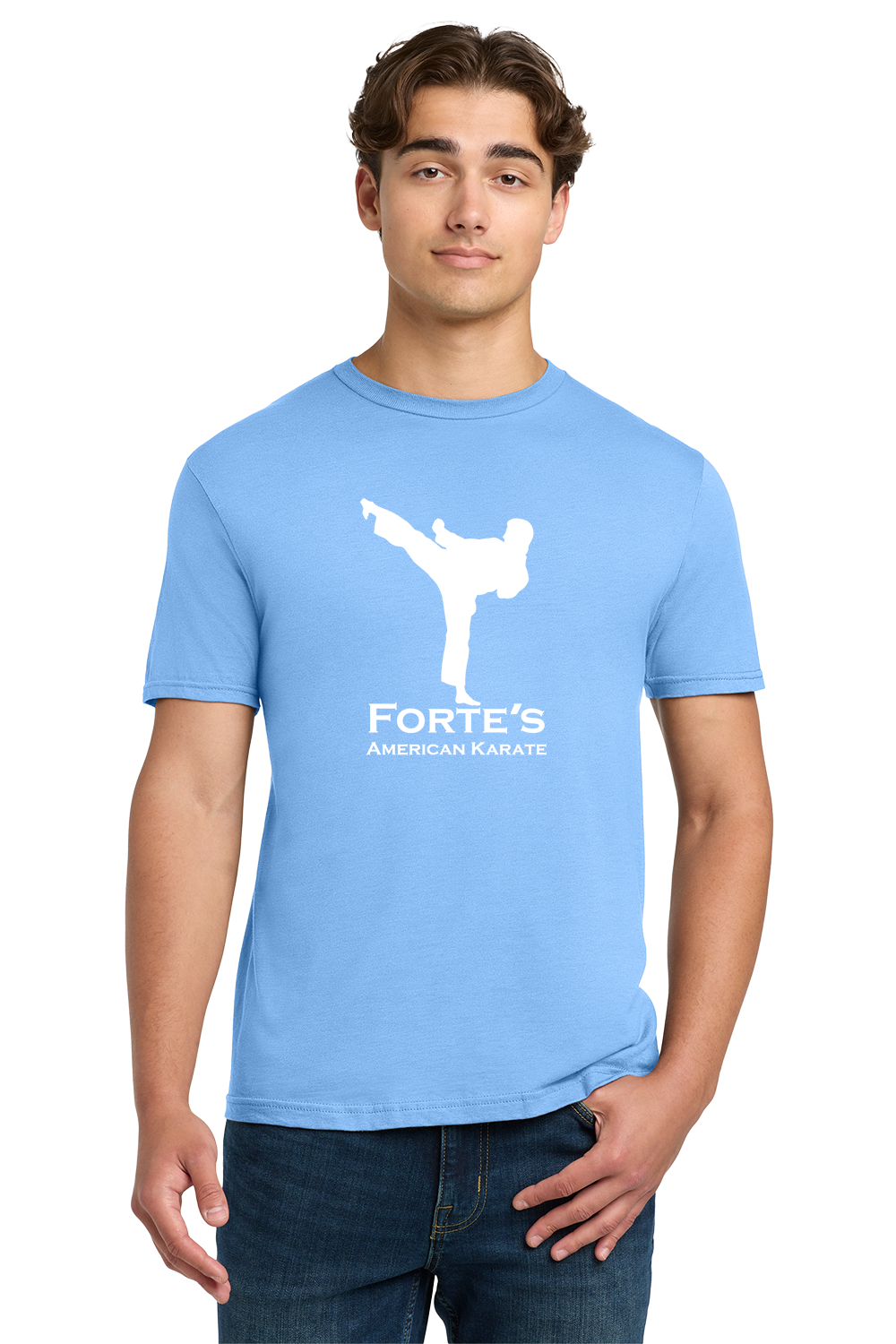 Forte's Fall Softstyle T-Shirt