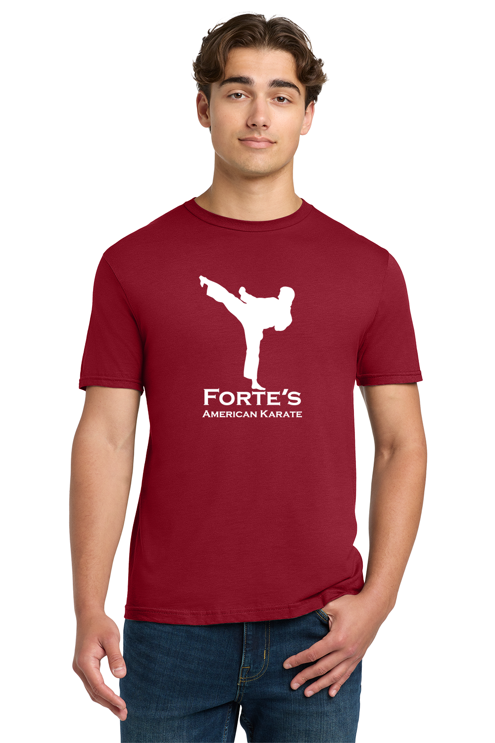 Forte's Fall Softstyle T-Shirt