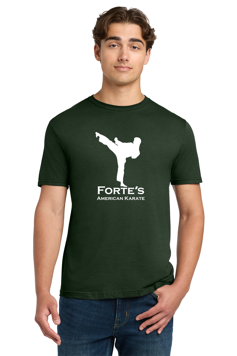 Forte's Fall Softstyle T-Shirt