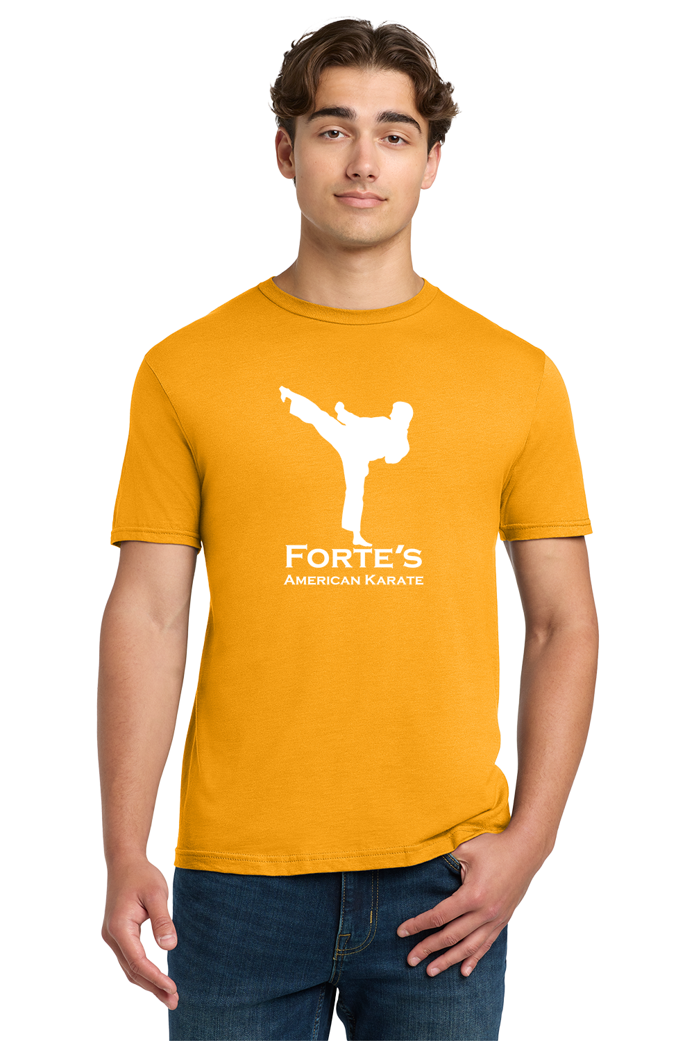 Forte's Fall Softstyle T-Shirt
