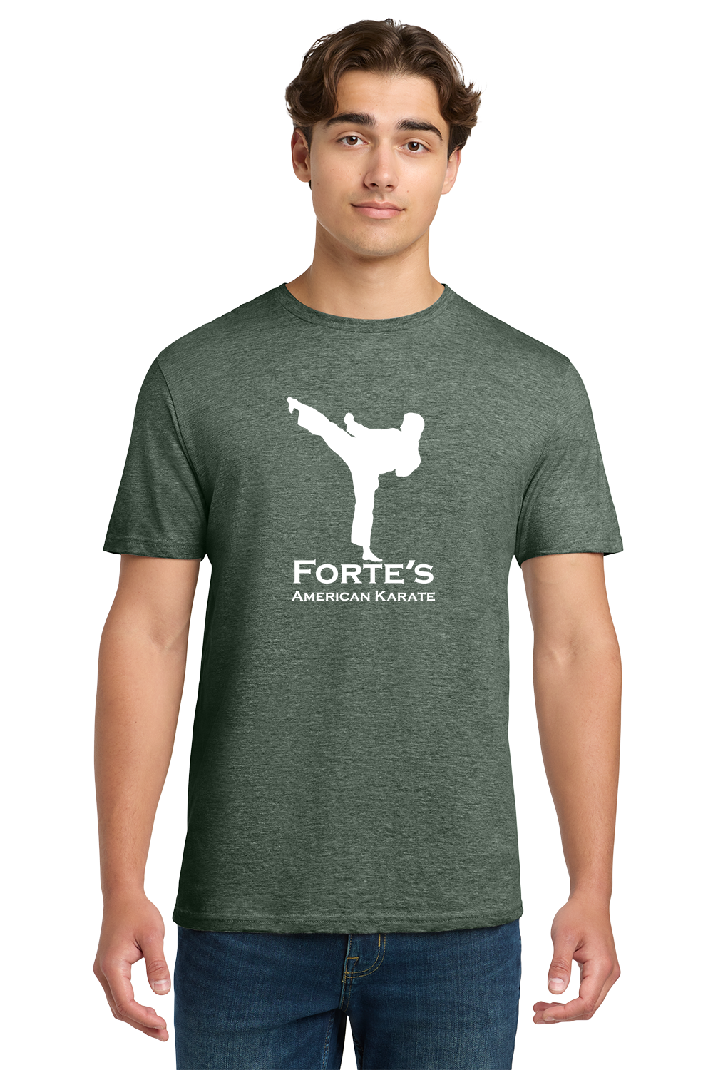 Forte's Fall Softstyle T-Shirt