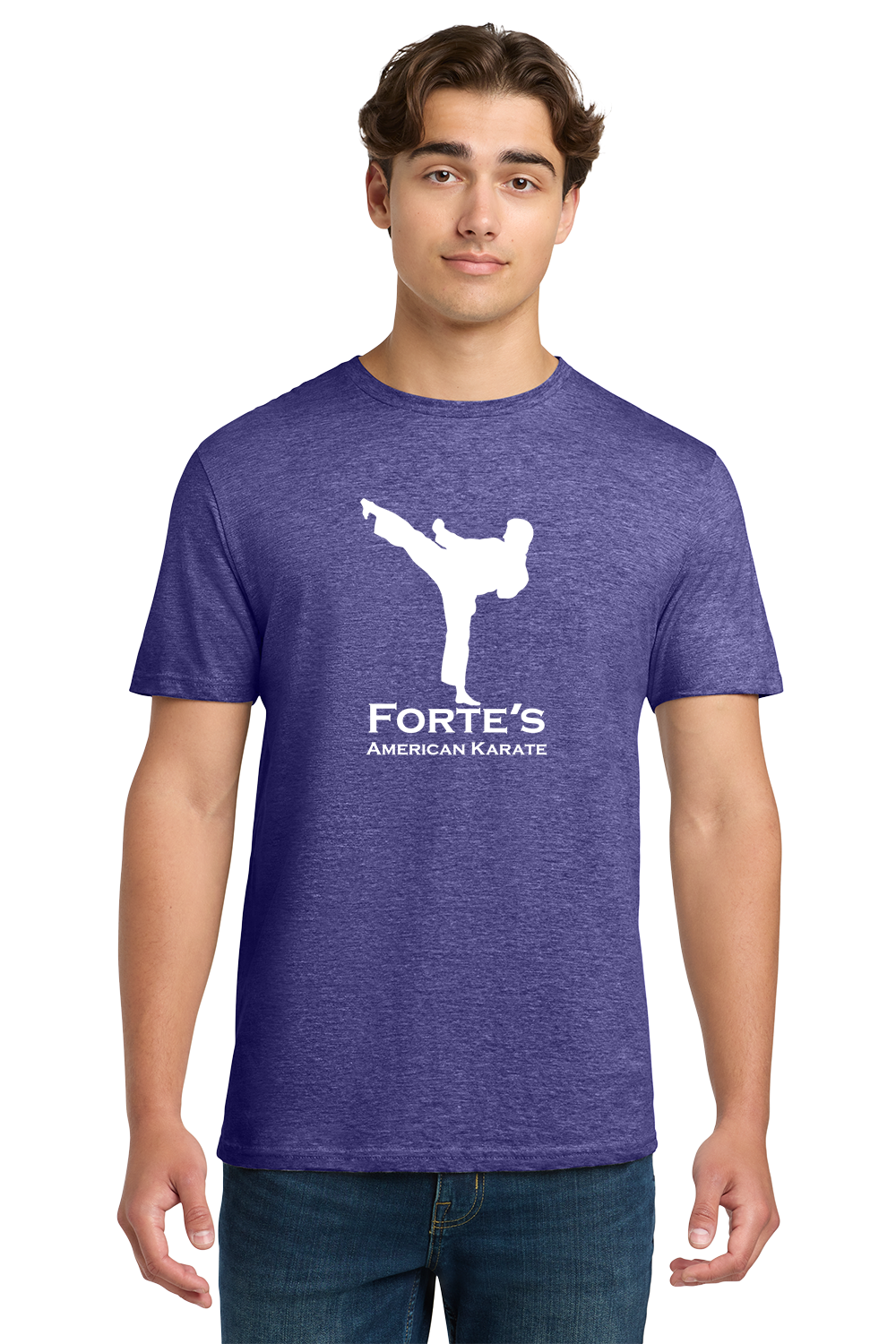 Forte's Fall Softstyle T-Shirt
