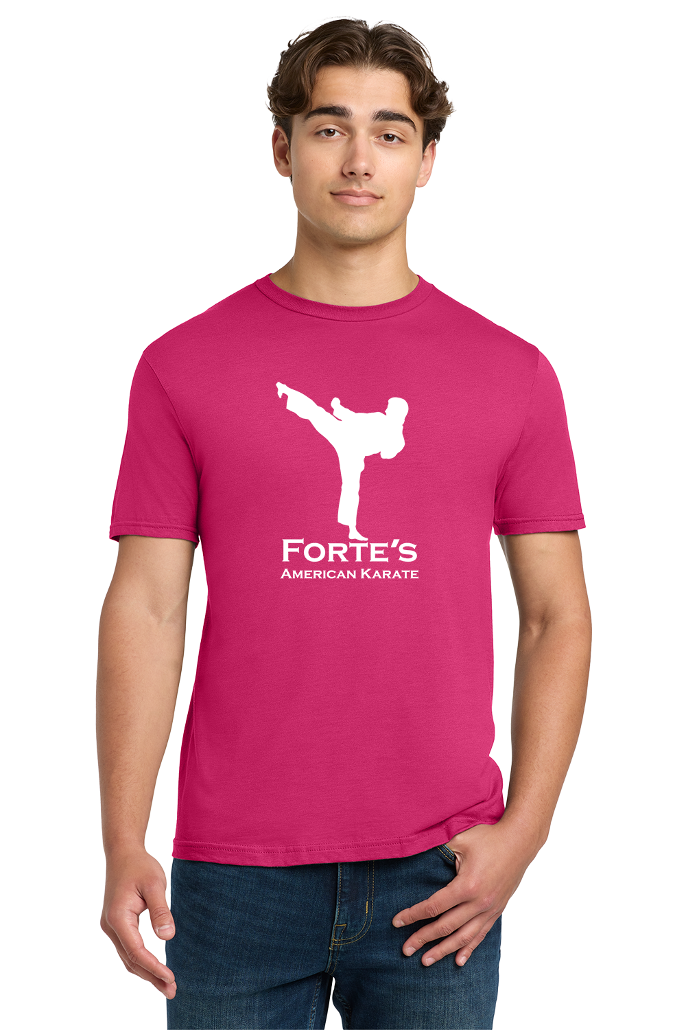 Forte's Fall Softstyle T-Shirt