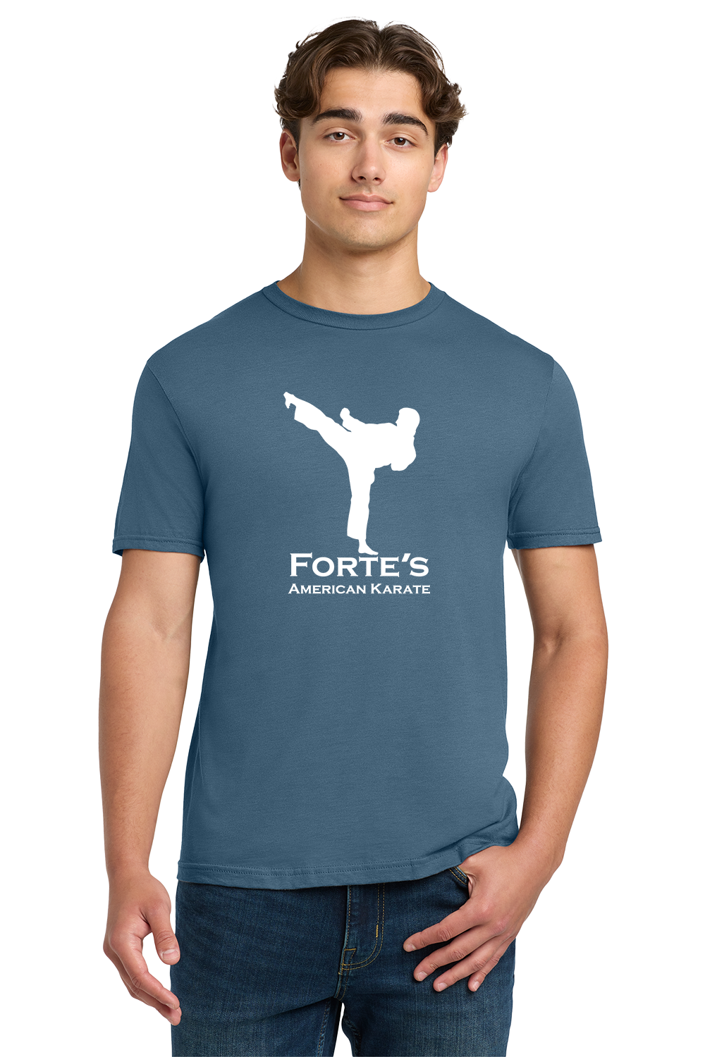 Forte's Fall Softstyle T-Shirt
