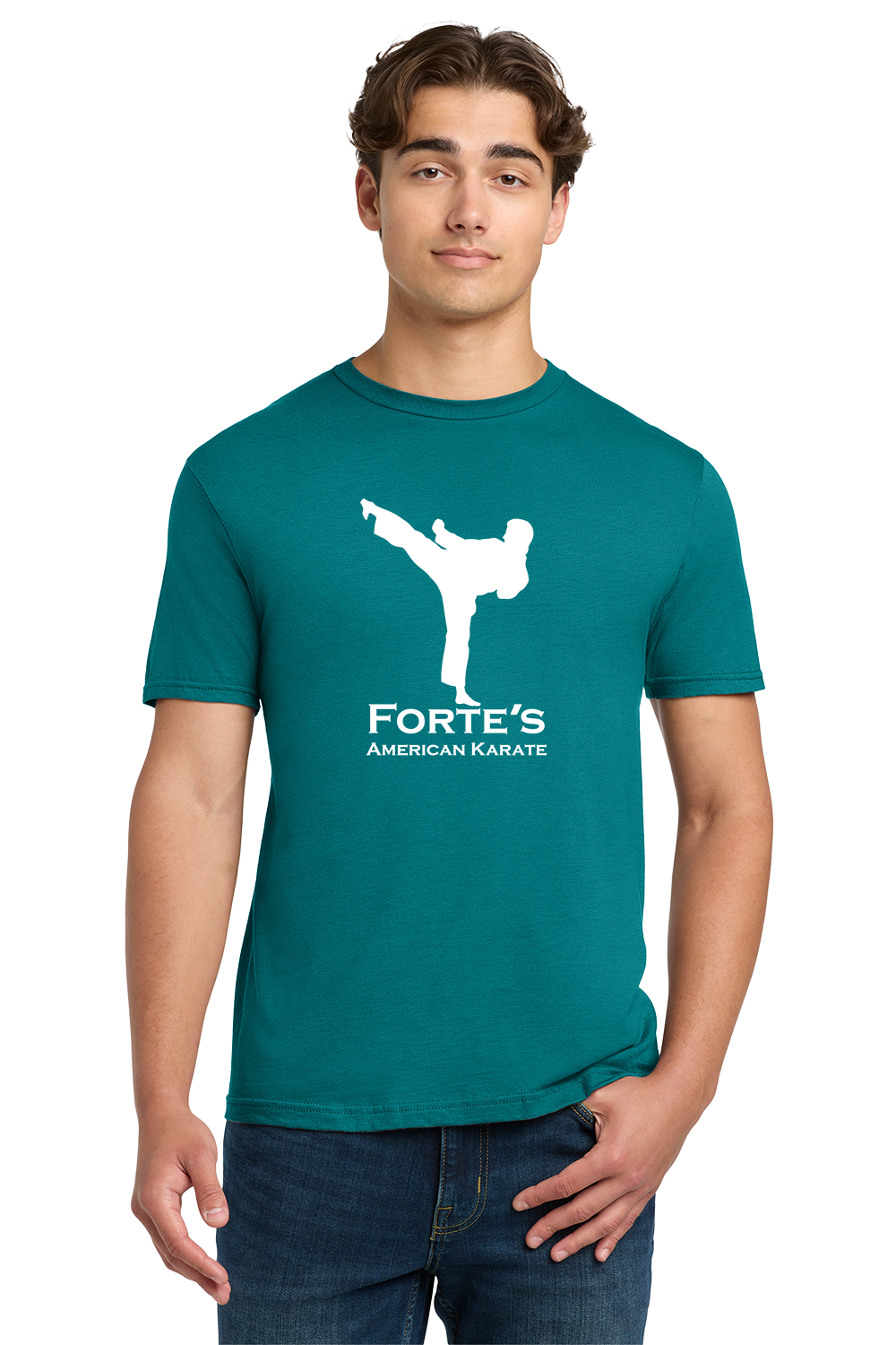 Forte's Fall Softstyle T-Shirt