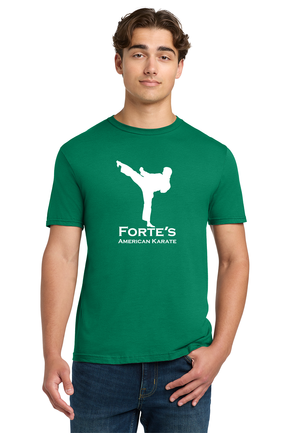 Forte's Fall Softstyle T-Shirt