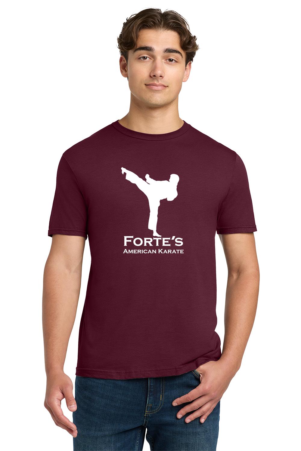 Forte's Fall Softstyle T-Shirt