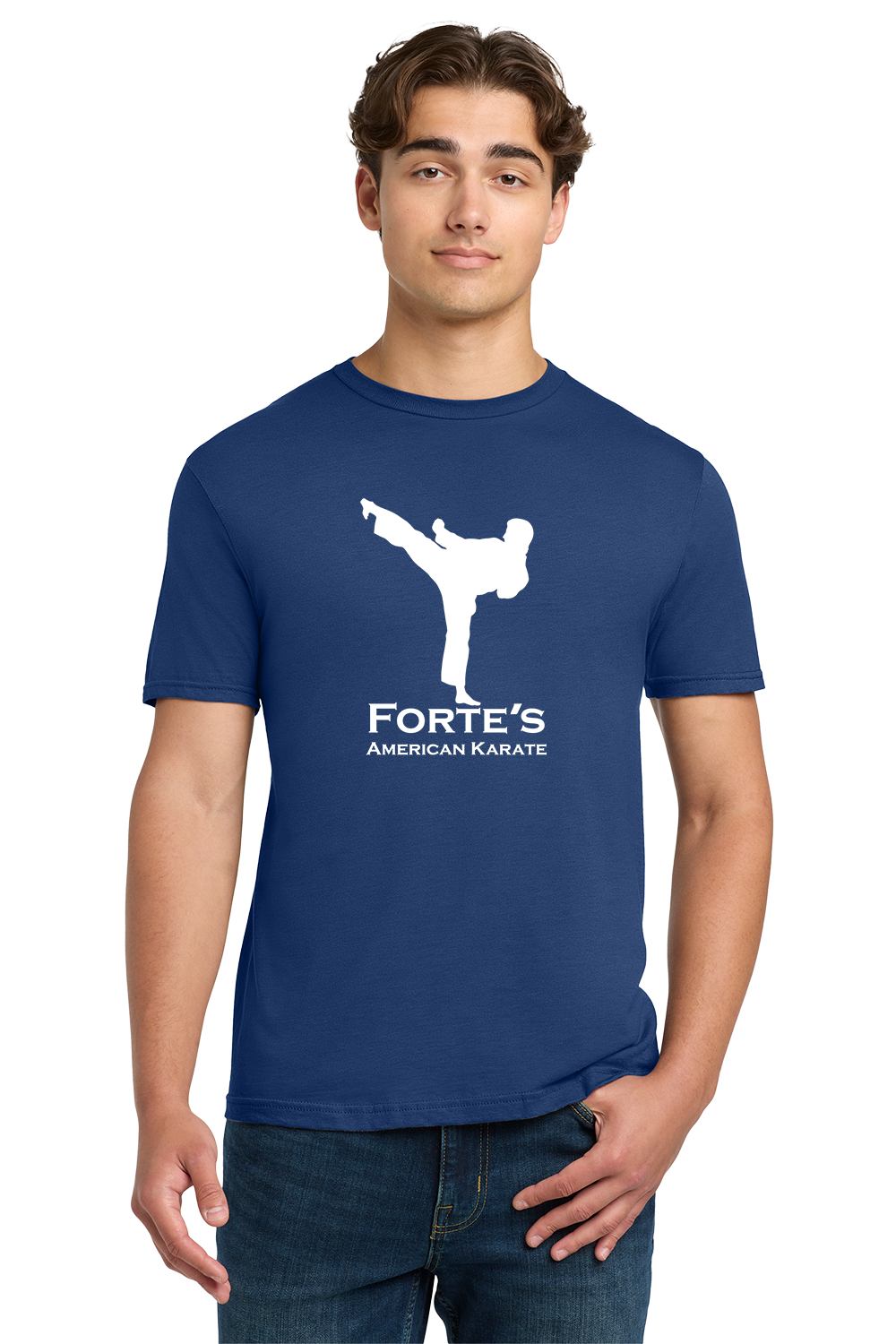 Forte's Fall Softstyle T-Shirt