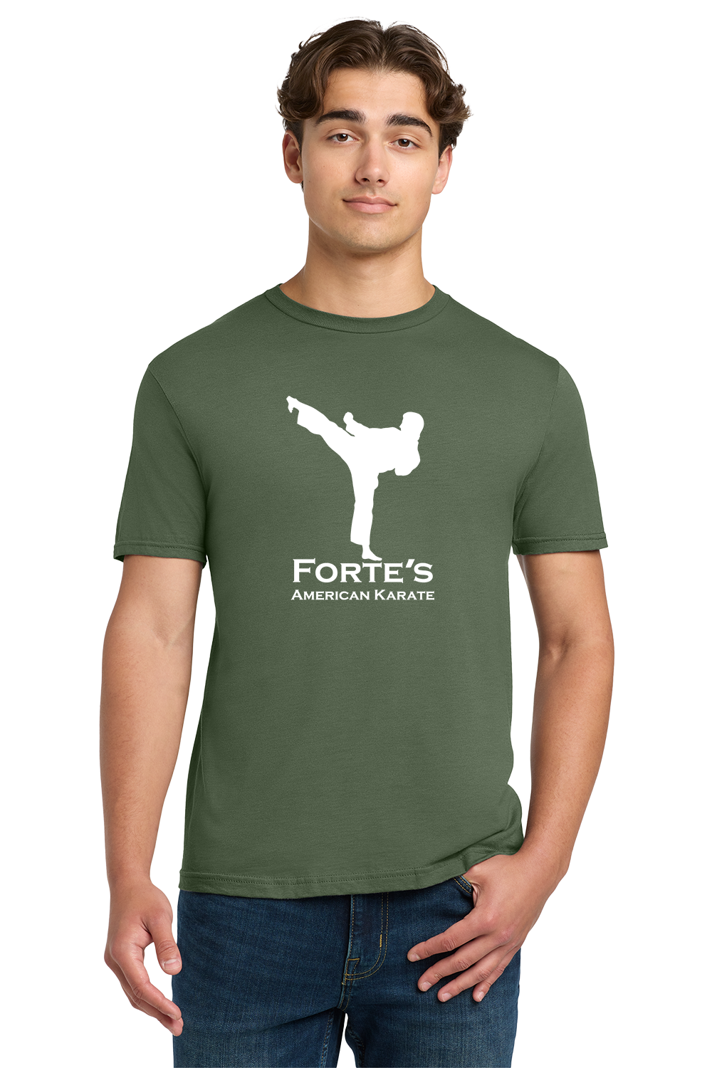 Forte's Fall Softstyle T-Shirt
