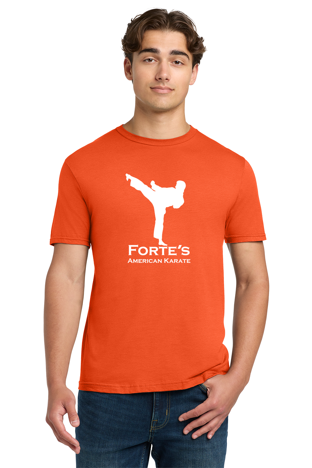 Forte's Fall Softstyle T-Shirt