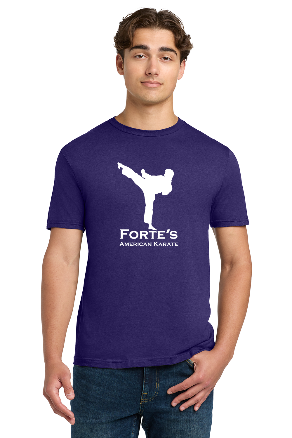 Forte's Fall Softstyle T-Shirt