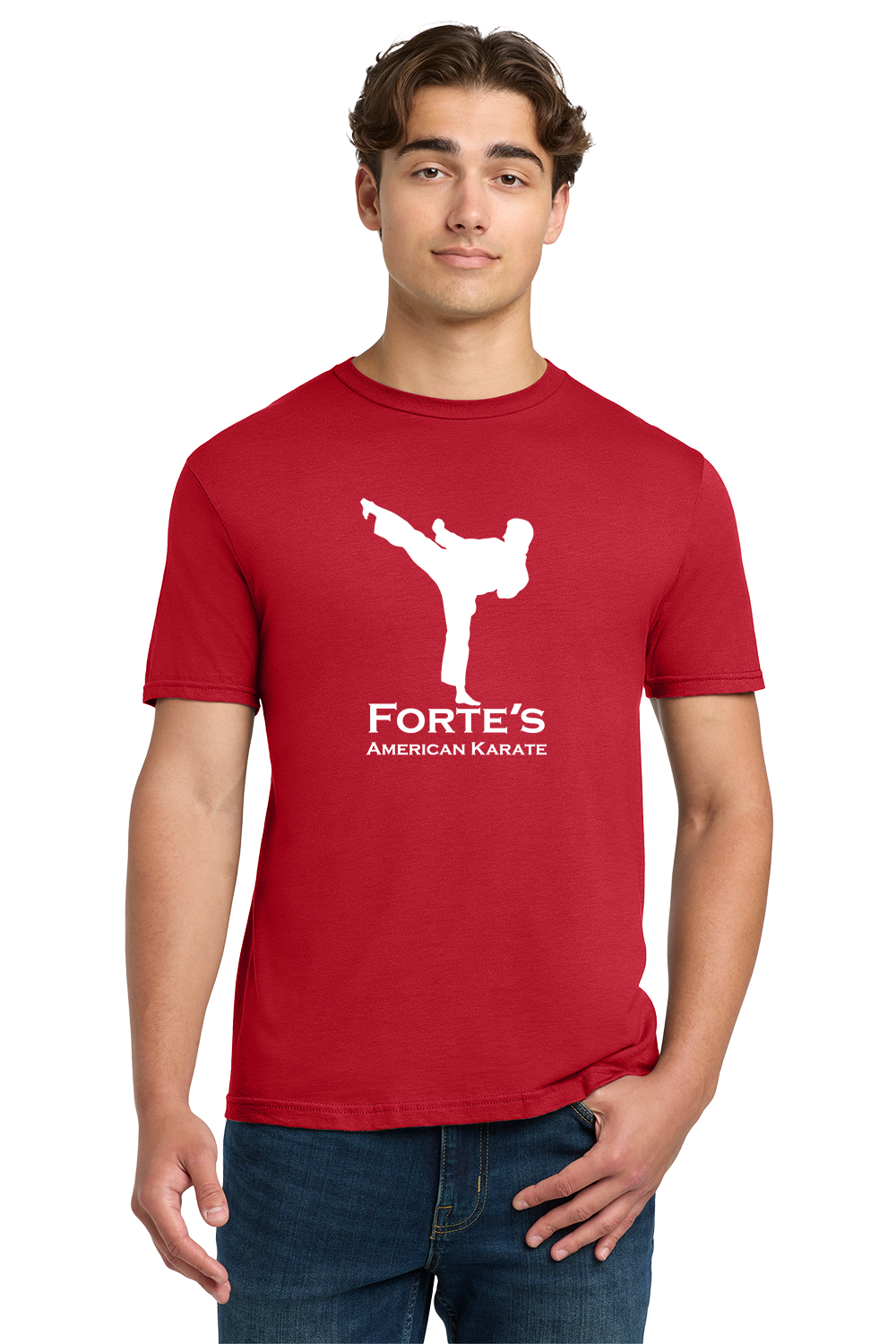 Forte's Fall Softstyle T-Shirt