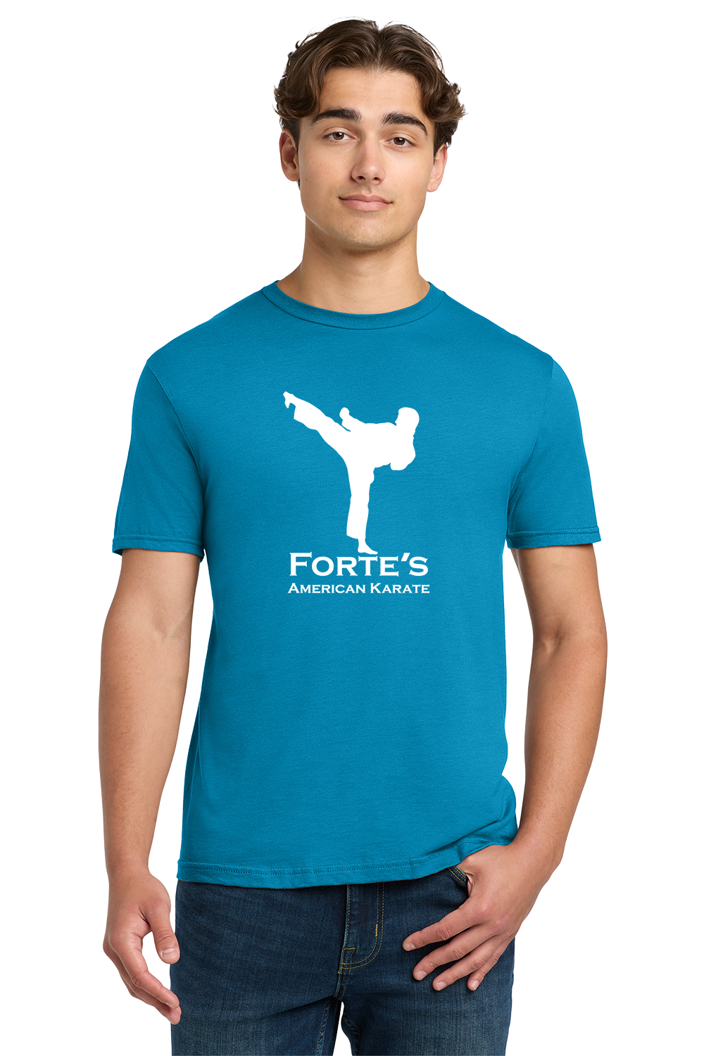 Forte's Fall Softstyle T-Shirt