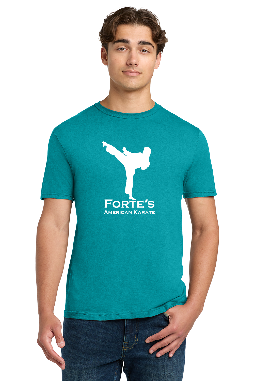 Forte's Fall Softstyle T-Shirt