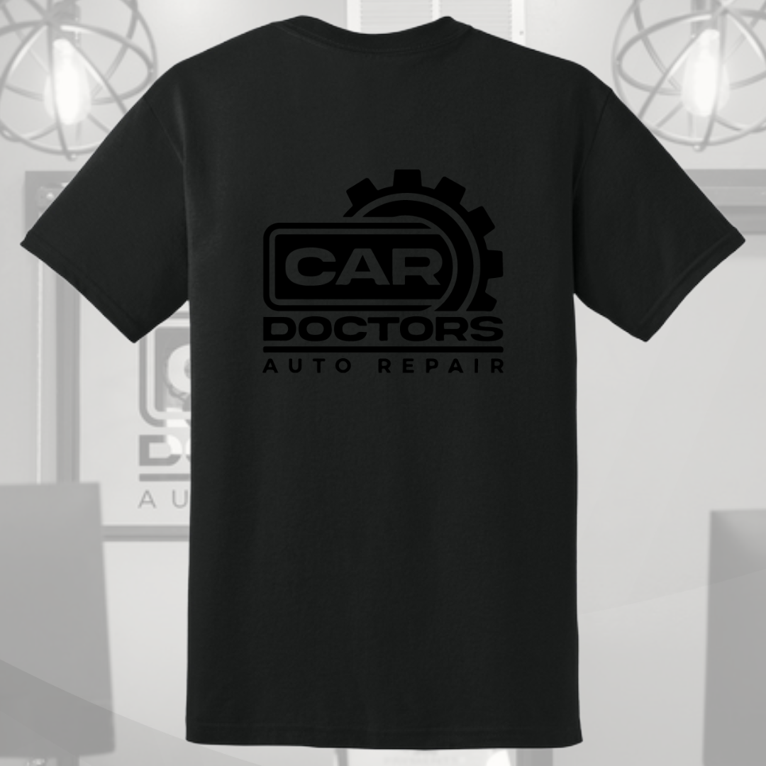 Car Doctors Gildan® DryBlend® 50 Cotton/50 Poly T-Shirt