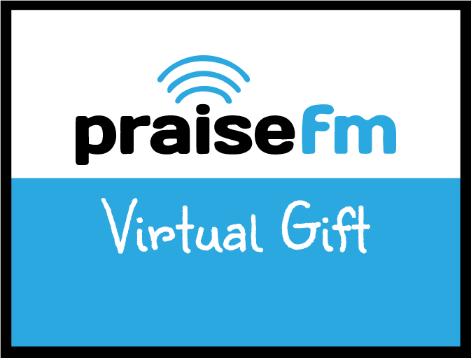 PraiseFM Gift Card