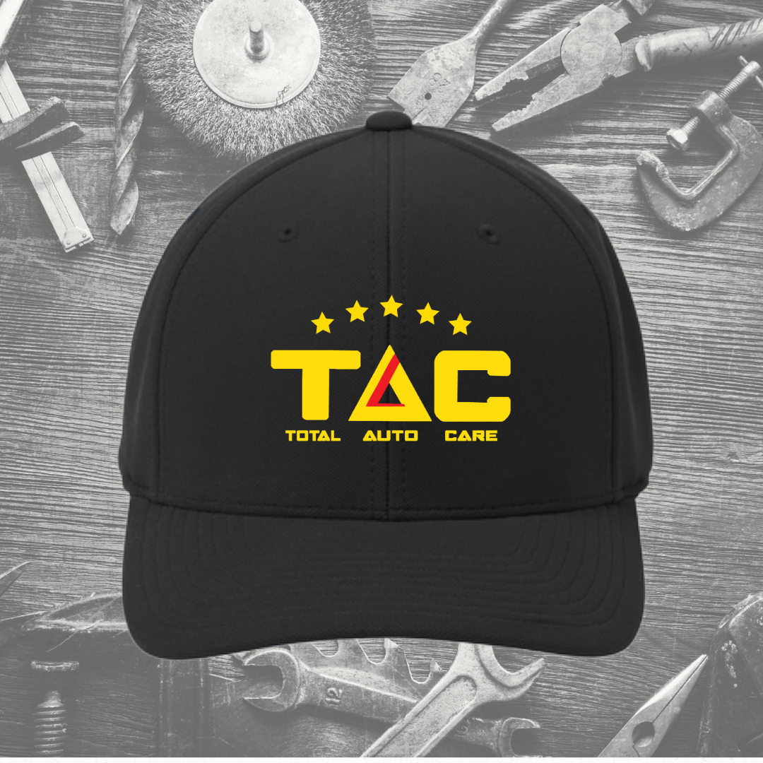 TAC Flexfit Cool & Dry Mini Mique Cap