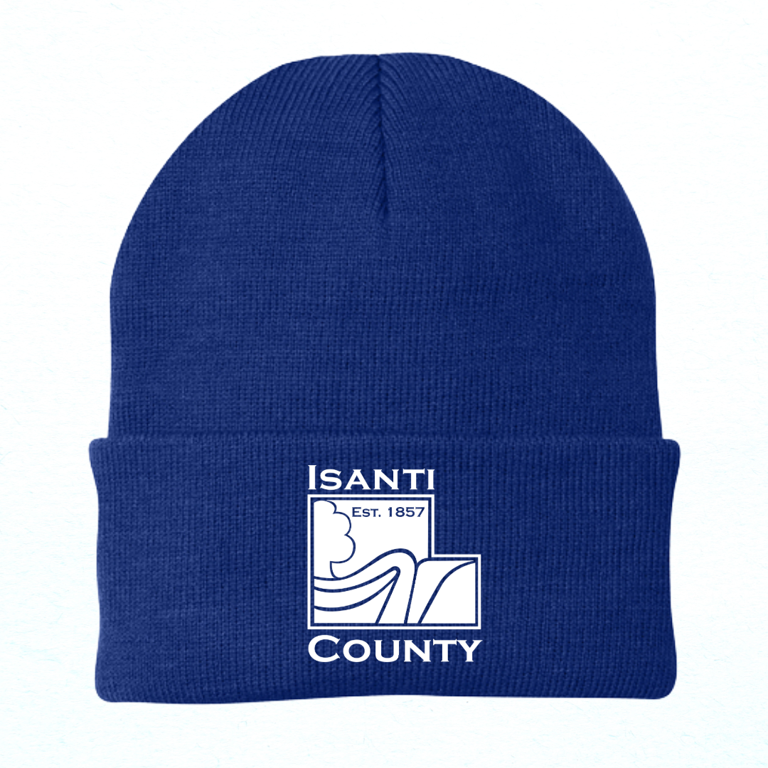 Isanti County **FALL SPECIAL** Beanie