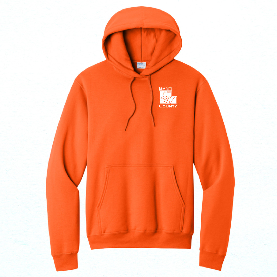 Isanti County **FALL SPECIAL** Hoodie