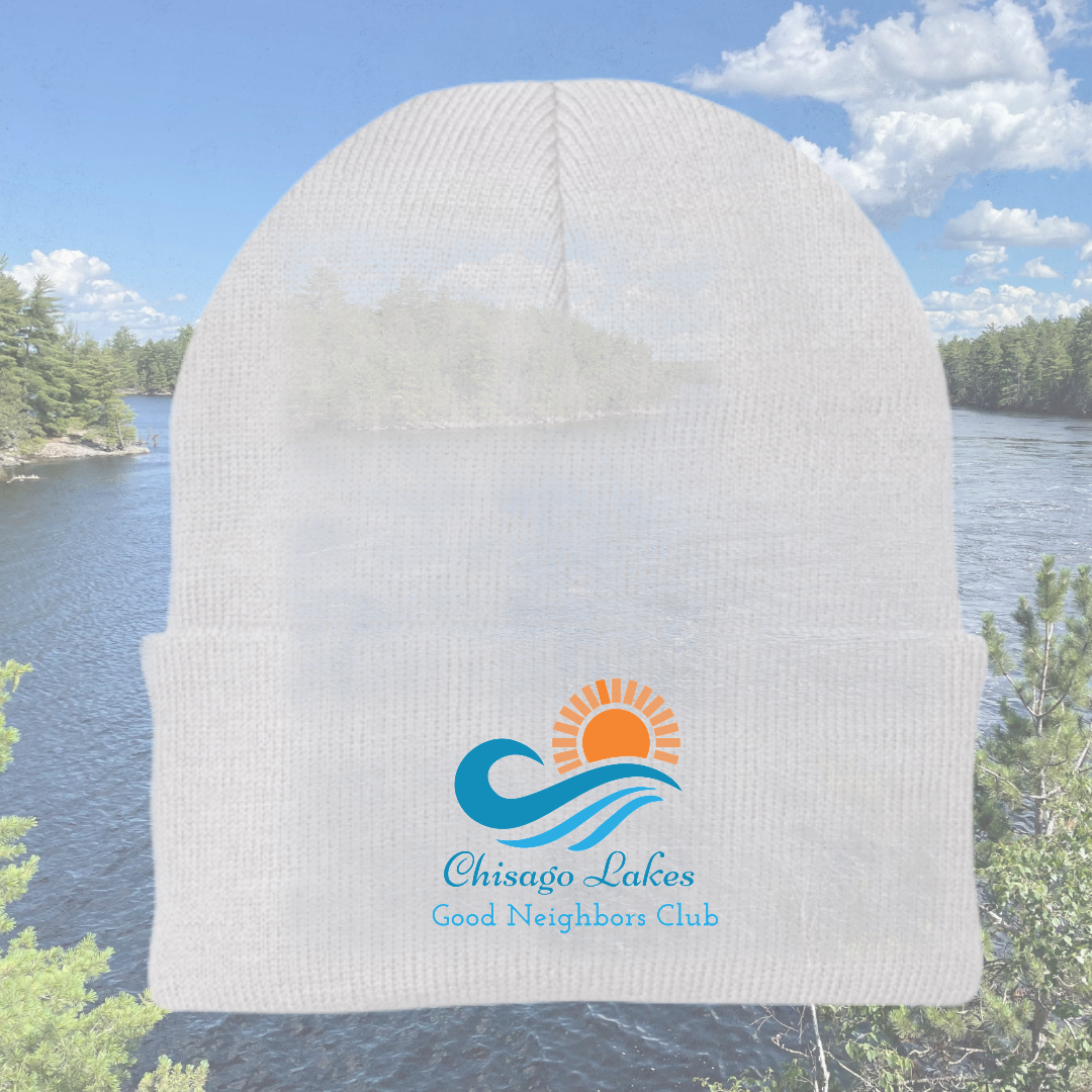 CLGNC Cuffed Knit Cap