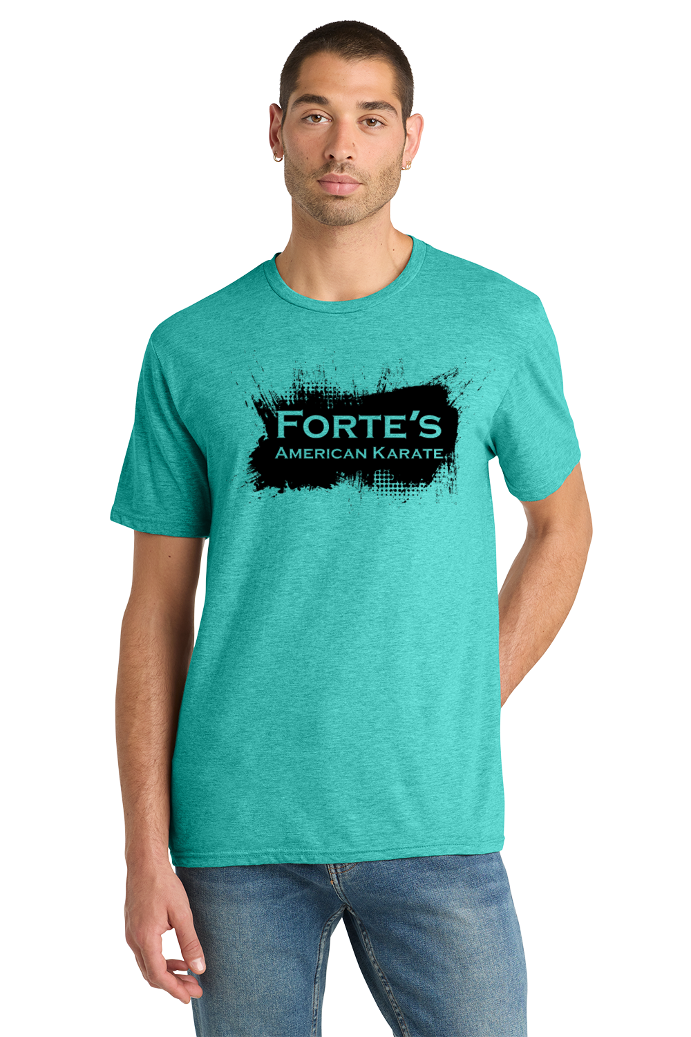 Forte Perfect CVC Tee