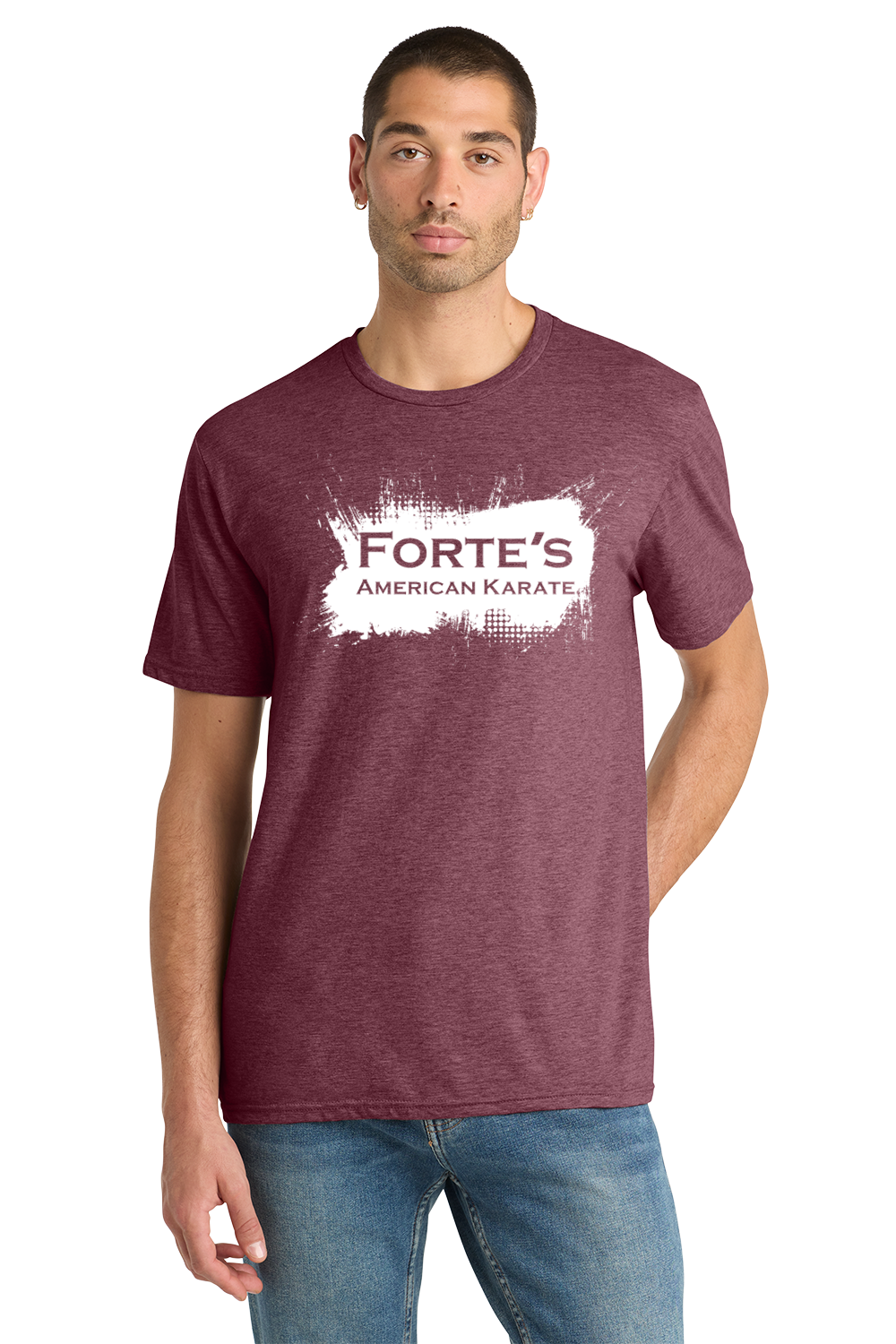 Forte Perfect CVC Tee