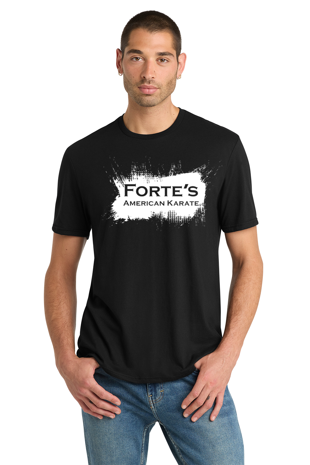 Forte Perfect CVC Tee