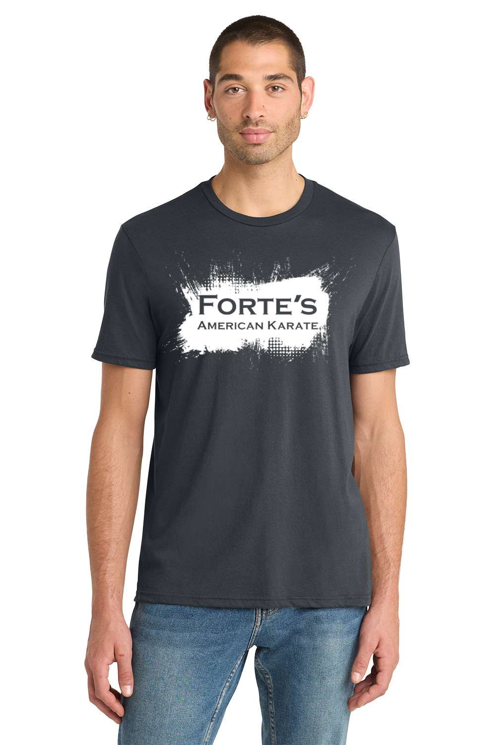 Forte Perfect CVC Tee
