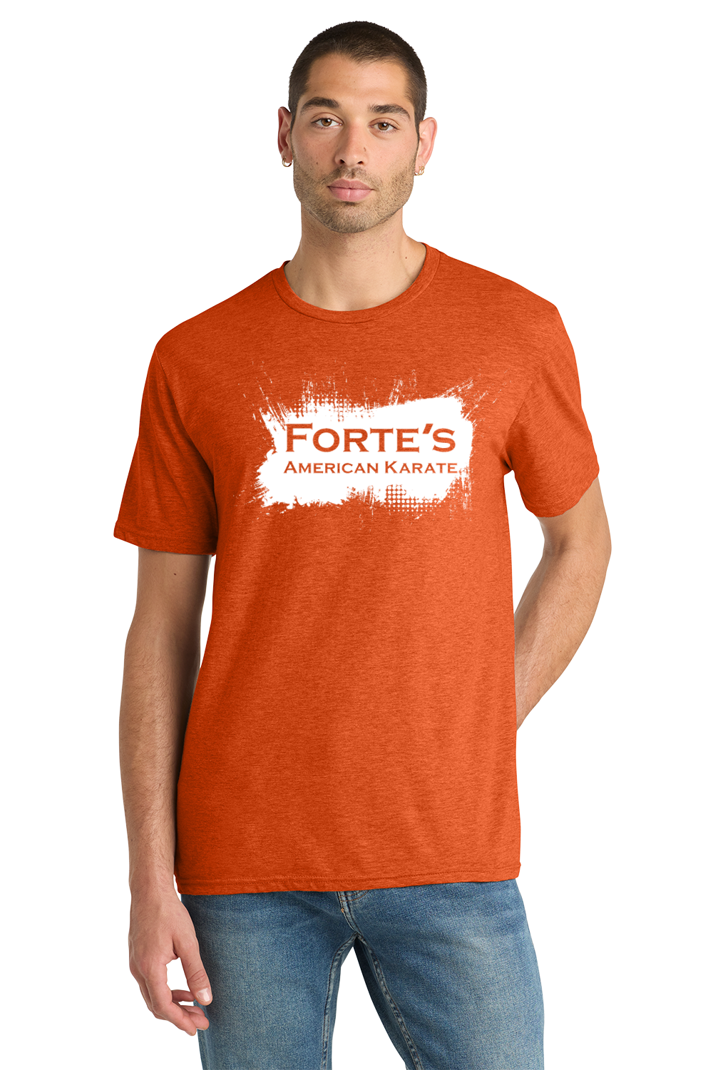 Forte Perfect CVC Tee