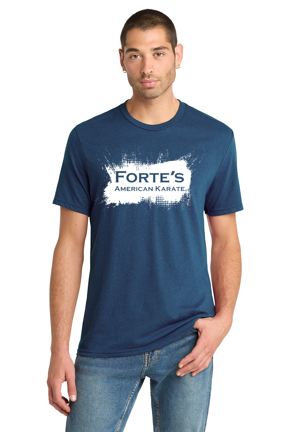 Forte Perfect CVC Tee