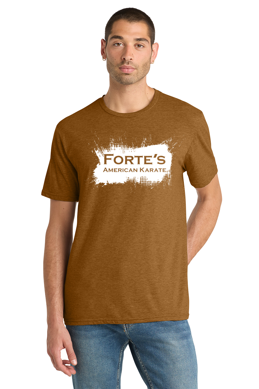 Forte Perfect CVC Tee