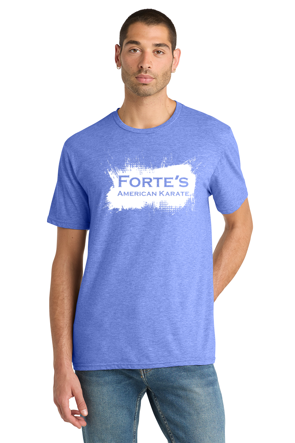 Forte Perfect CVC Tee